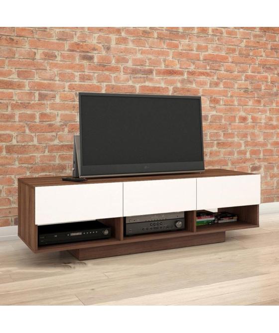 Kệ tivi 3.5 - Gỗ MDF, Kích thước (DxRxC) 1500 x 350 x 470 mm Kệ tivi 3.5 - Gỗ MDF, Kích thước (DxRxC) 1500 x 350 x 470 mm